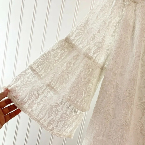 Lilly Pulitzer Tobyn Tunic Dress Off Shoulder - Picture 6 of 7